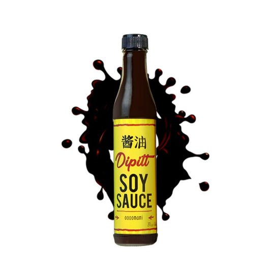 Dipitt Soy Sauce 60ml