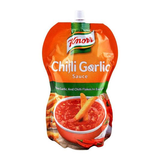 Knorr Chilli Garlic Sauce 800g