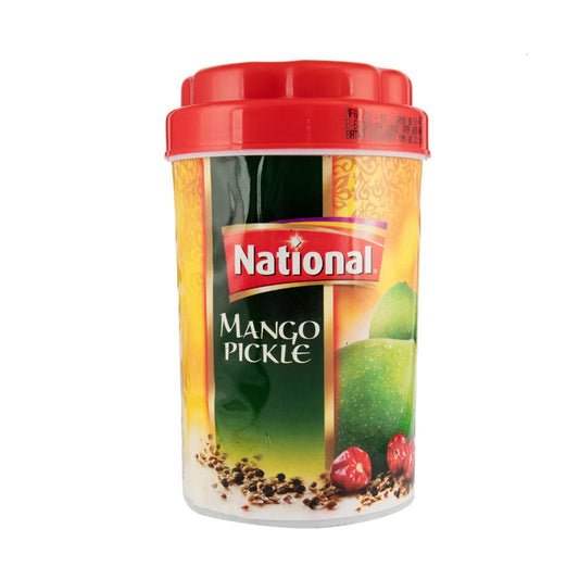 National Mango Pickle Jar 900g