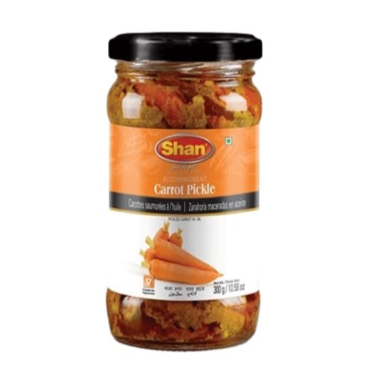 Shan Carrot Pickle 300g