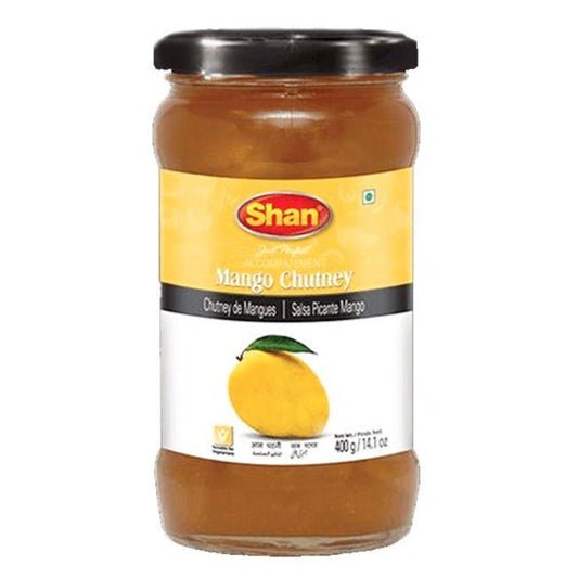 Shan Mango Chutney 400g