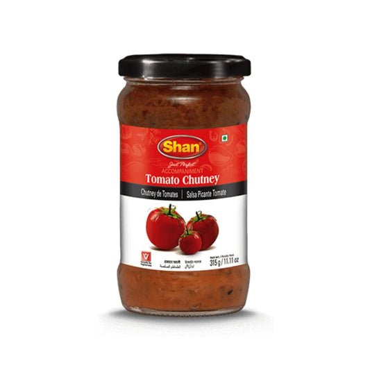 Shan Tomato Chutney 315g