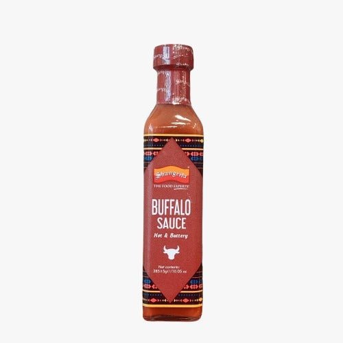 Shangrila Buffalo Hot Buttery Sauce 285ml