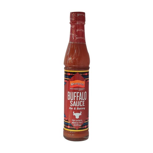 Shangrila Buffalo Hot Buttery Sauce 60ml