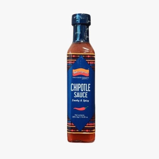 Shangrila Chipotle Smoky Spicy Sauce 285ml