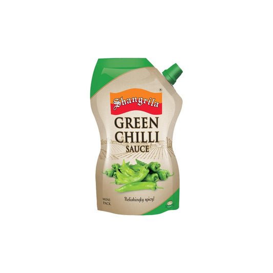 Shangrila Green Chilli Sauce 225g