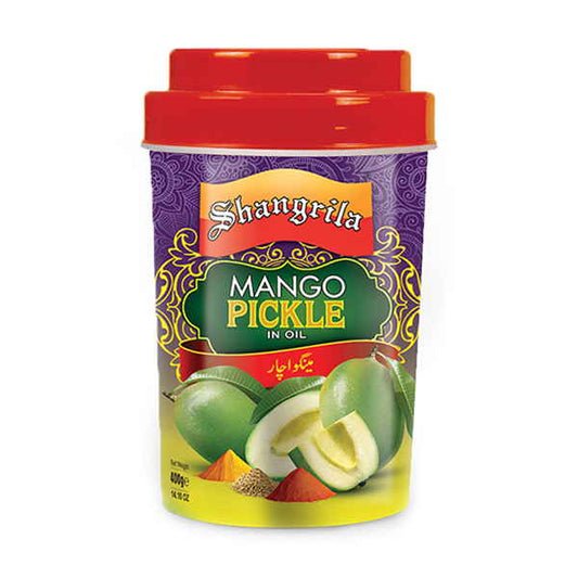 Shangrila Mango Pickle 370g