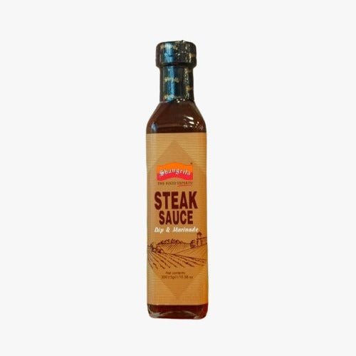 Shangrila Steak Dip Marinade Sauce 300ml