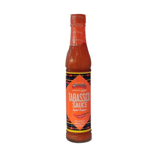 Shangrila Tabassco Aged Pepper Sauce 60ml