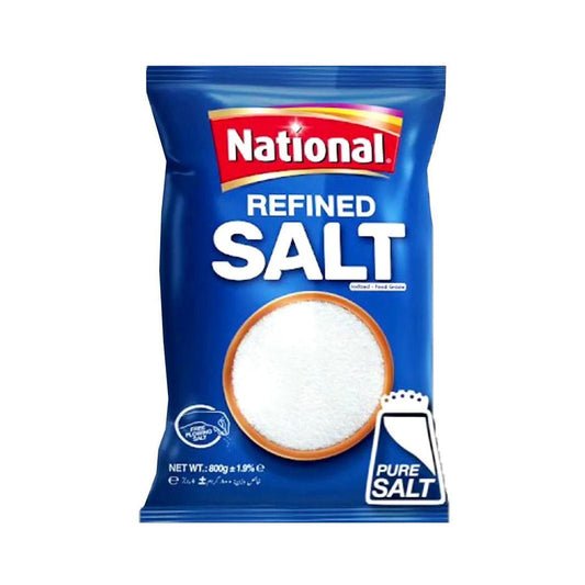 National Refined Salt 80 gm