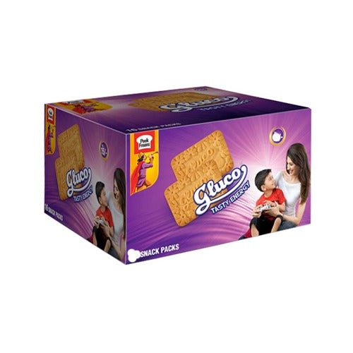 Peak Freans Gluco Biscuit 6 Pcs Box