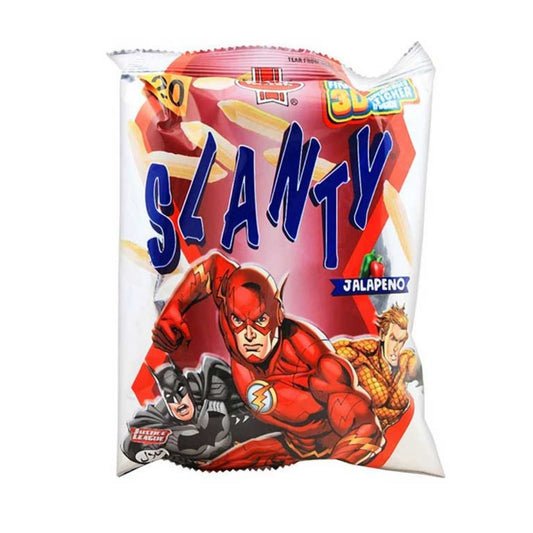 Kolson Slanty Jalapeno 25g