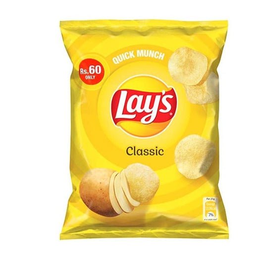 Lay's Classic Salted Chips Hangout Pack