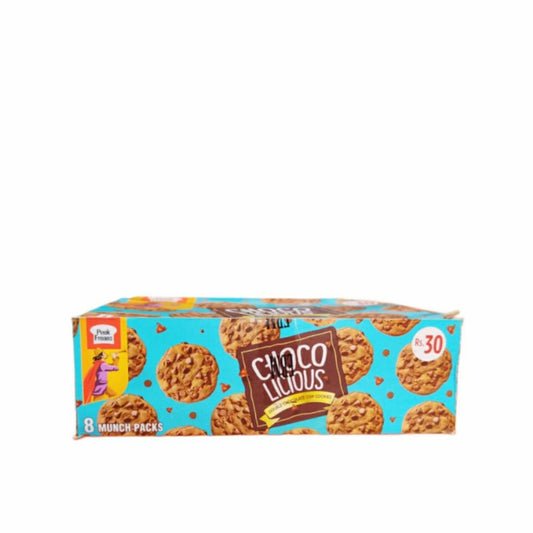 Peek Freans Choco Licious Double Chocolate Chip 8 Munch Packs