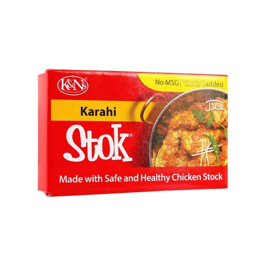 KNS Karahi Stock