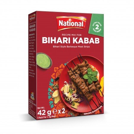 National Bihari Kabab 42g