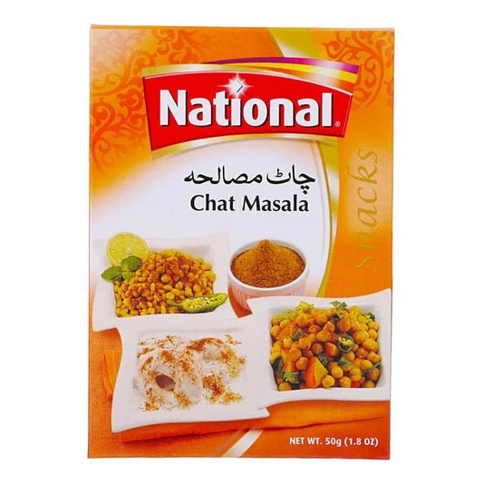National Recps Chat Masala 50G