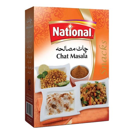 National Chaat Masala 85g