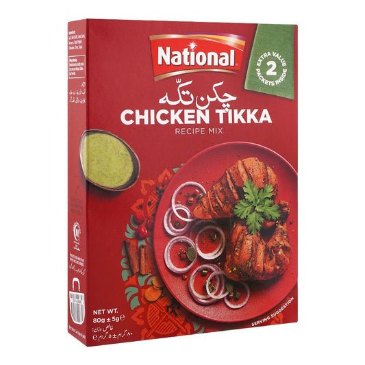 National Chicken Tikka Masala 80g
