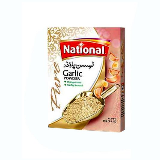 National Garlic Powder 50g