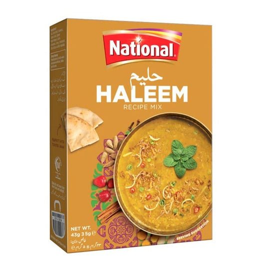 National Haleem Masala 43g