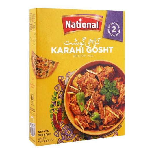 National Recps Krhi/Fry Gsh 40G Khi Khas