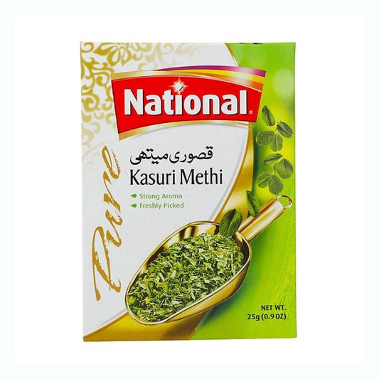 National Recps kasuri Methi 25g