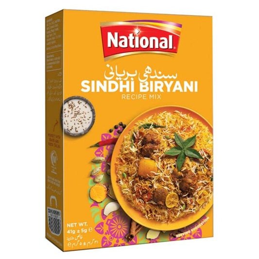 National Sindhi Biryani 45g