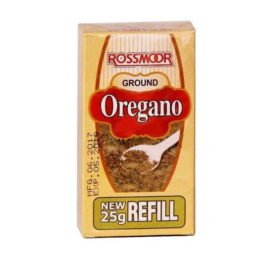 Rossmoor Ground Oregano 25g