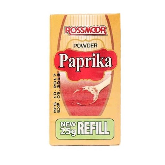 Rossmoor Paprika Powder 25g