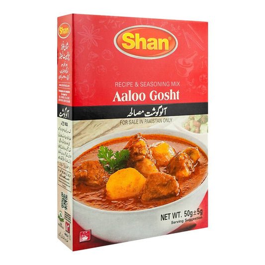 Shan Aaloo Gosht 50g