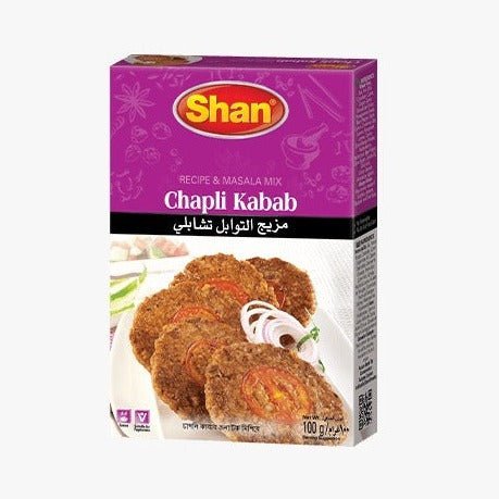 Shan Chapli Kabab Masala 100g