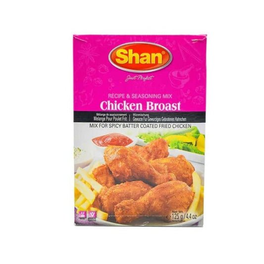 Shan Chicken Broast 125g