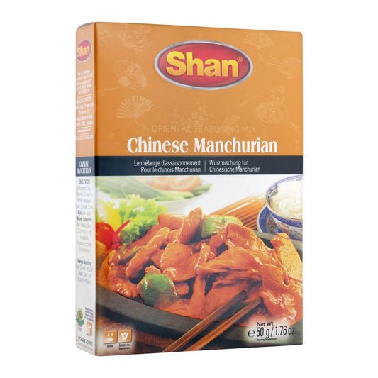 Shan Chinese Manchurian Seasoning Mix 50g