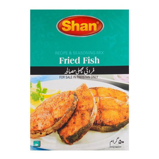 Shan Fried Fish Masala 100g