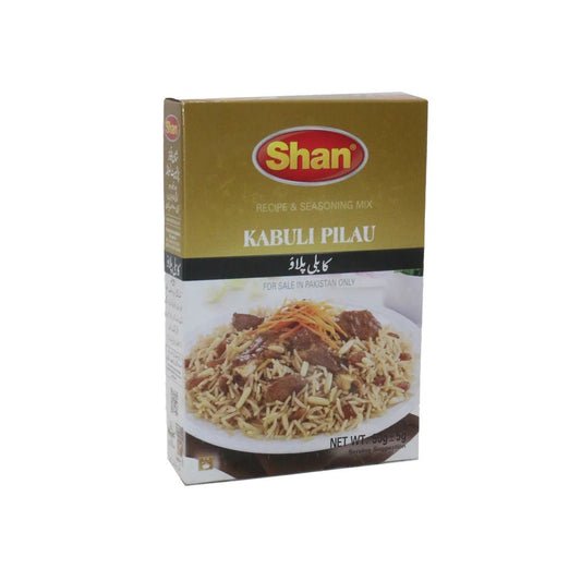 Shan Kabuli Pilau 50g