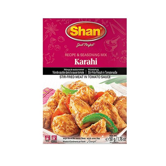 Shan Karahi Masala 50g