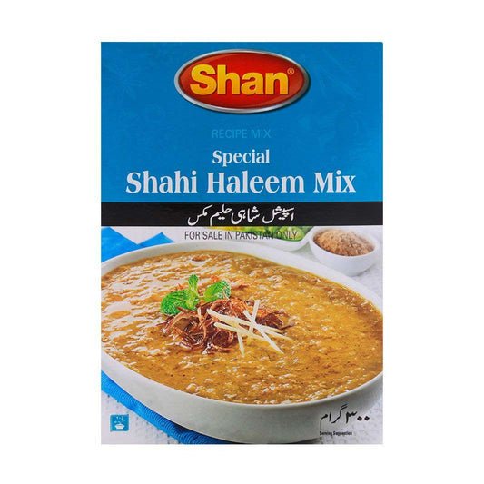 Shan Shahi Haleem Mix 300g