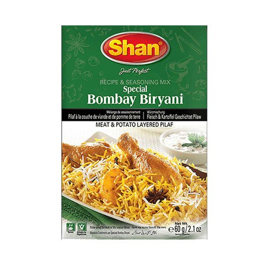 Shan Special Bombay Biryani 60g