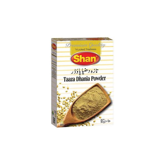 Shan Taaza Dhania Powder 50g