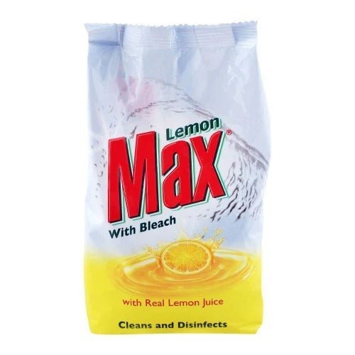 Lemon Max Multi-Purpose Powder with Bleach 790 gm