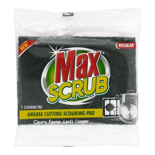 Max Sponge Scrub Nail Svr 1s