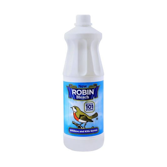 Robin Liquid Bleach 1 Ltr