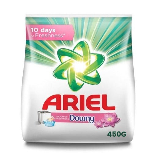 Ariel Powder Touch of Downy 500 gm