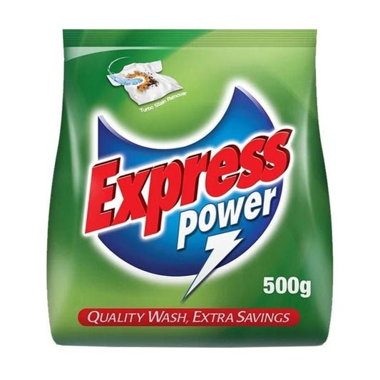 Express Dtrgnt Pwdr Pwr 500g