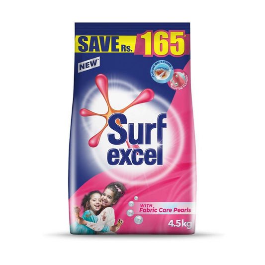 Surf Excel Washing Powder 4.5 Kg