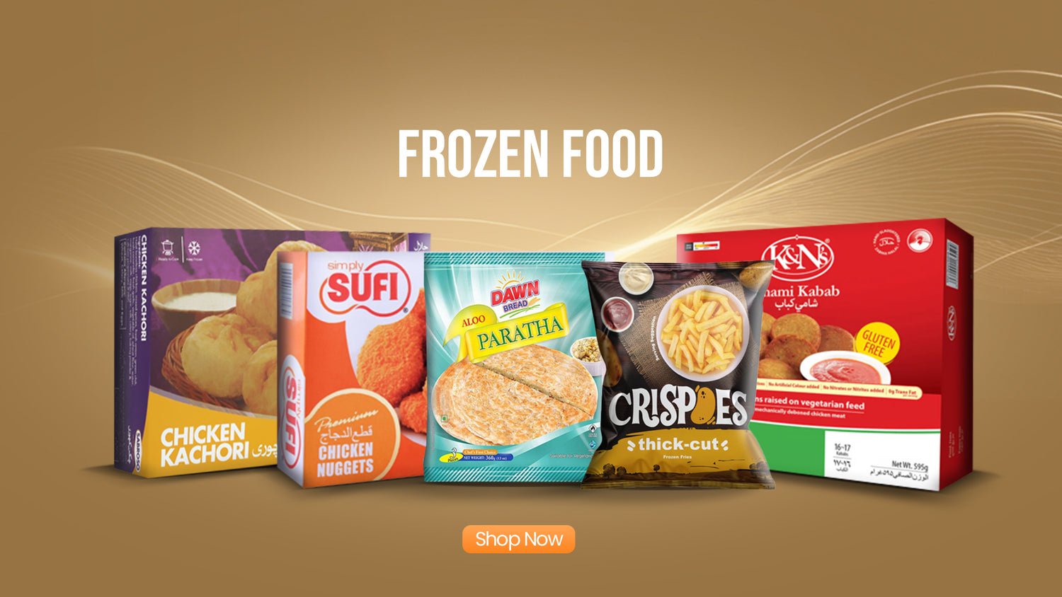 Frozen Food