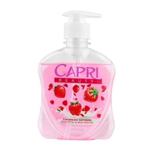 Capri Strawberry Softeners Hand Wash 200 Ml