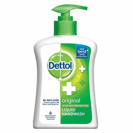 Dettol Original Hand Wash 250 Ml