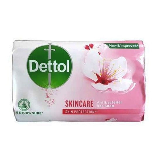 Dettol Skin Care Soap 80 Gm